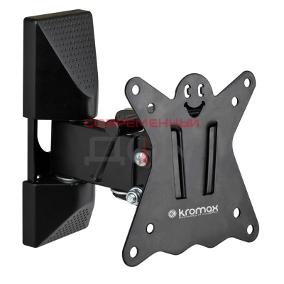 Кронштейн Kromax CASPER-102 black